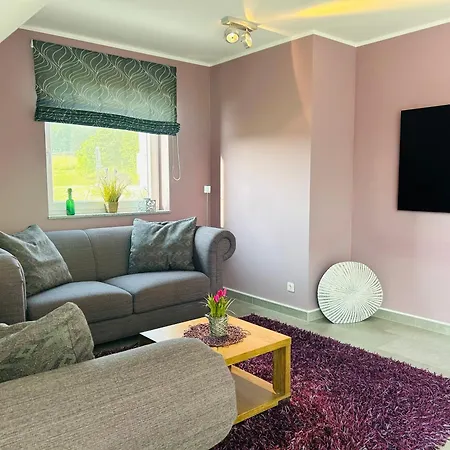 Διαμέρισμα Alba _ Og_fewo Göhren-Lebbin